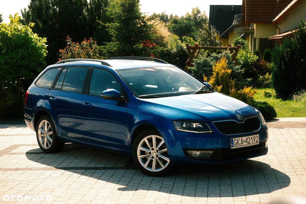 Skoda Octavia 1.8 TSI Ambition DSG - 1