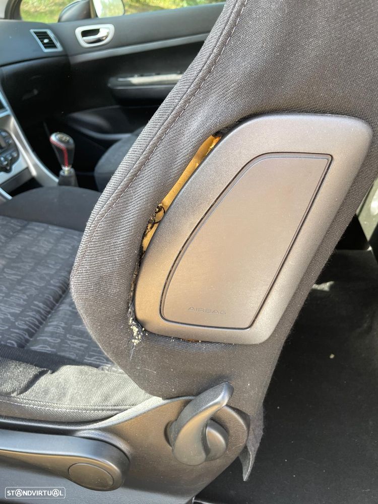 Peugeot 307 1.6 HDi Premium - 13