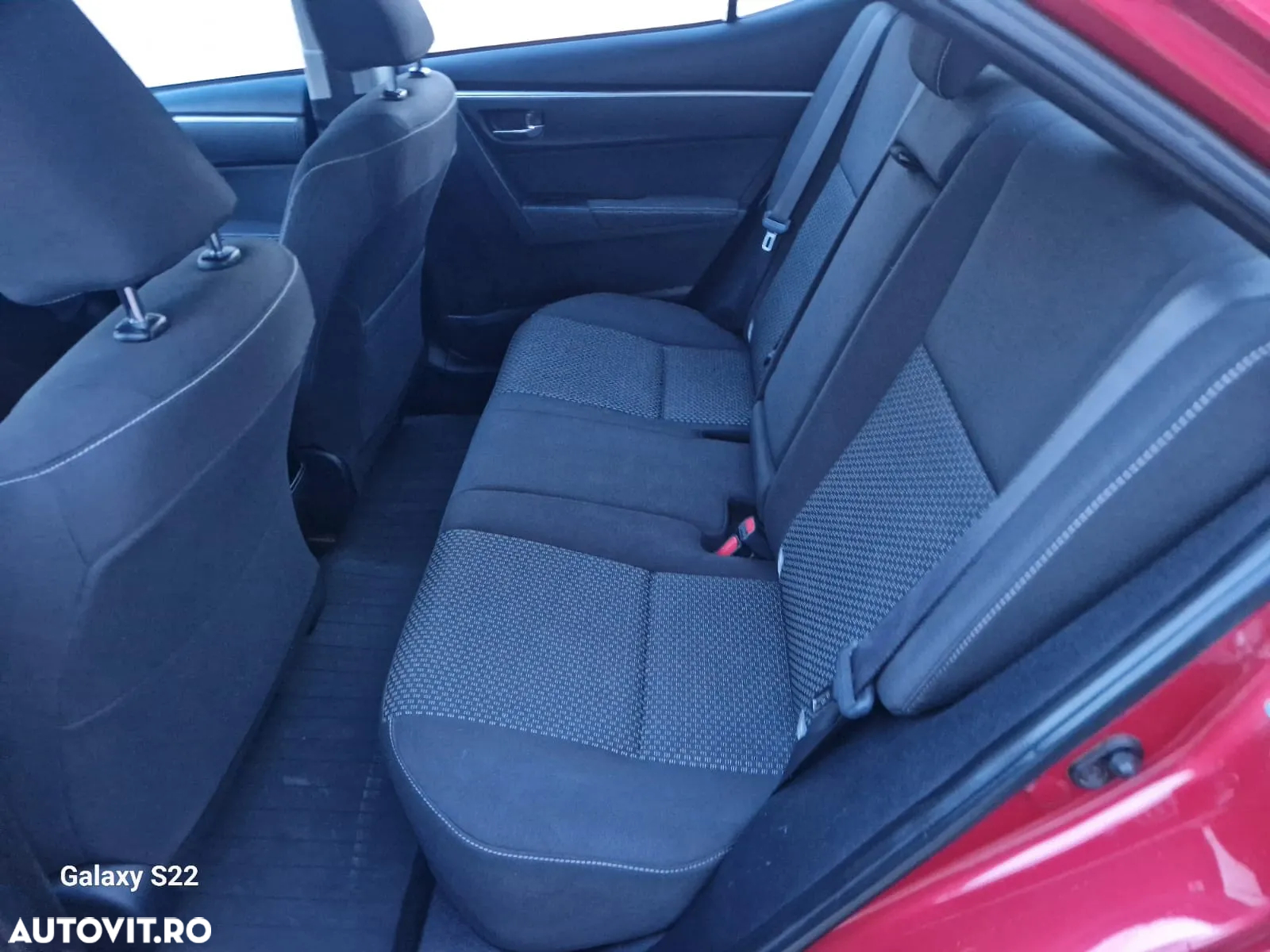 Toyota Corolla 1.4 D-4D Luna - 15