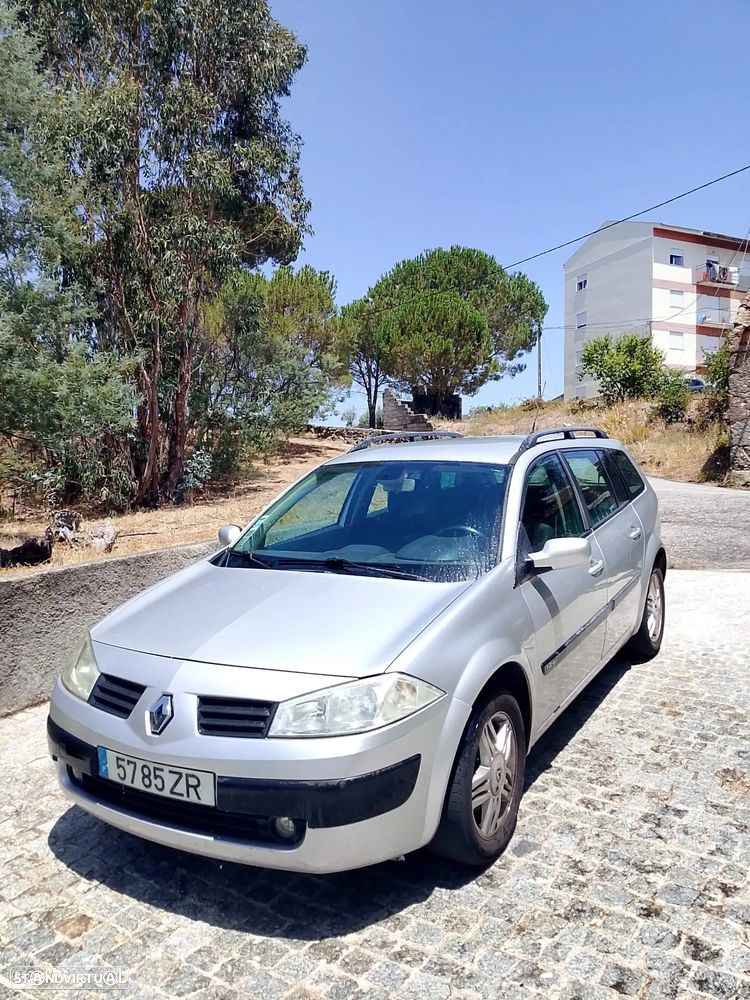 Renault Mégane Break 1.4 Dynamique - 1