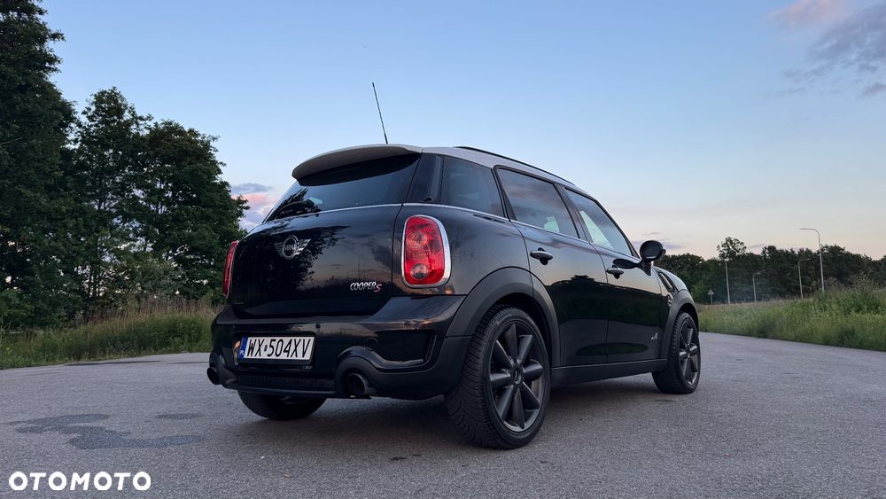MINI Countryman Cooper S All4 - 5
