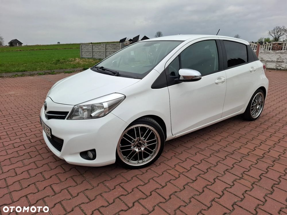 Toyota Yaris 1.33 VVT-i Edition - 26