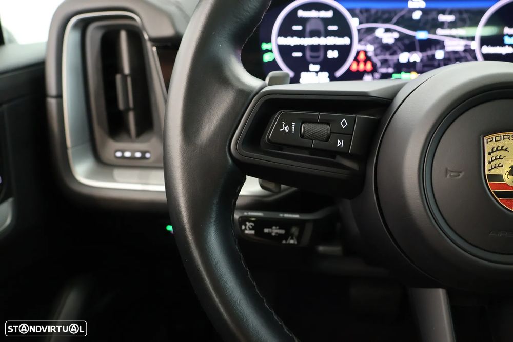 Porsche Cayenne Coupé - 9