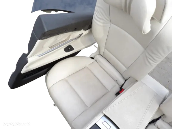 FOTELE KOMFORTY BMW F07 5GT GRZANE FULL ELEKTRYKA - 6