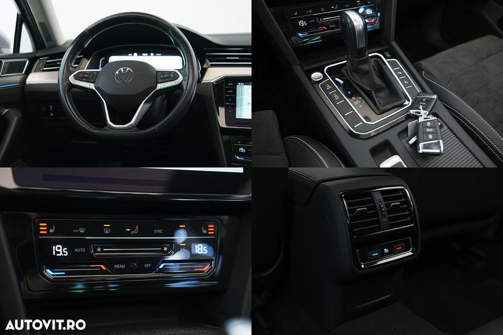 Volkswagen Passat 2.0 TDI SCR DSG Highline - 29