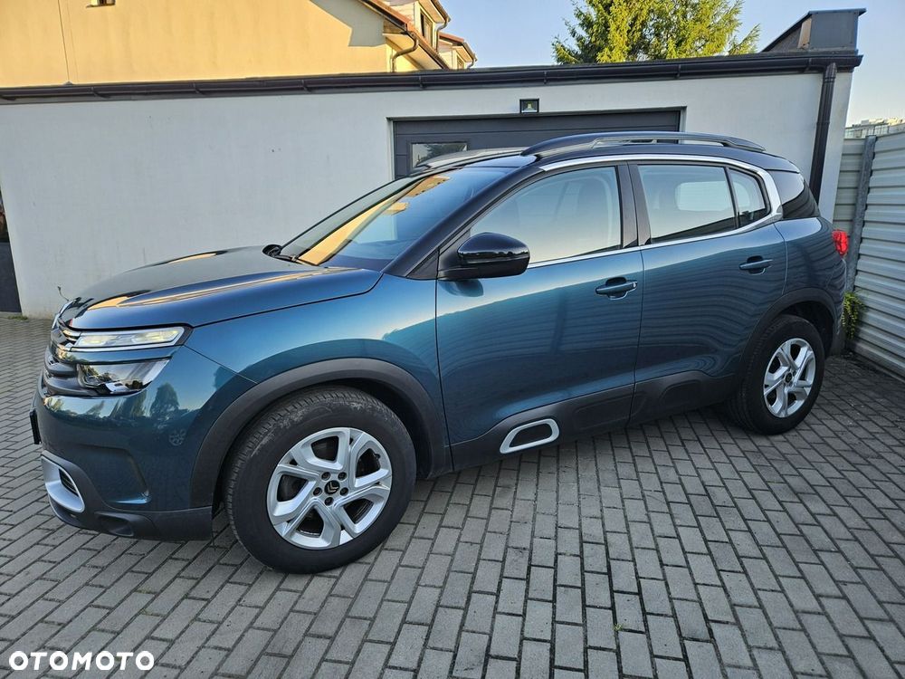 Citroën C5 Aircross 1.5 BlueHDi Live - 12