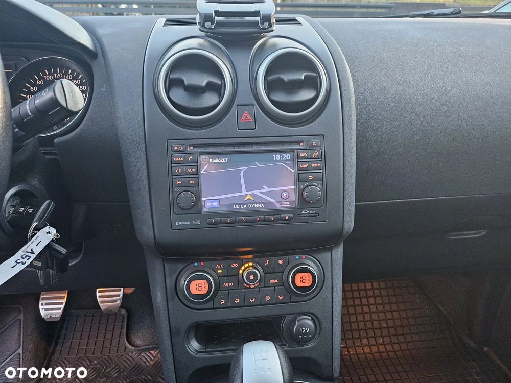 Nissan Qashqai 1.6 I-Way - 30