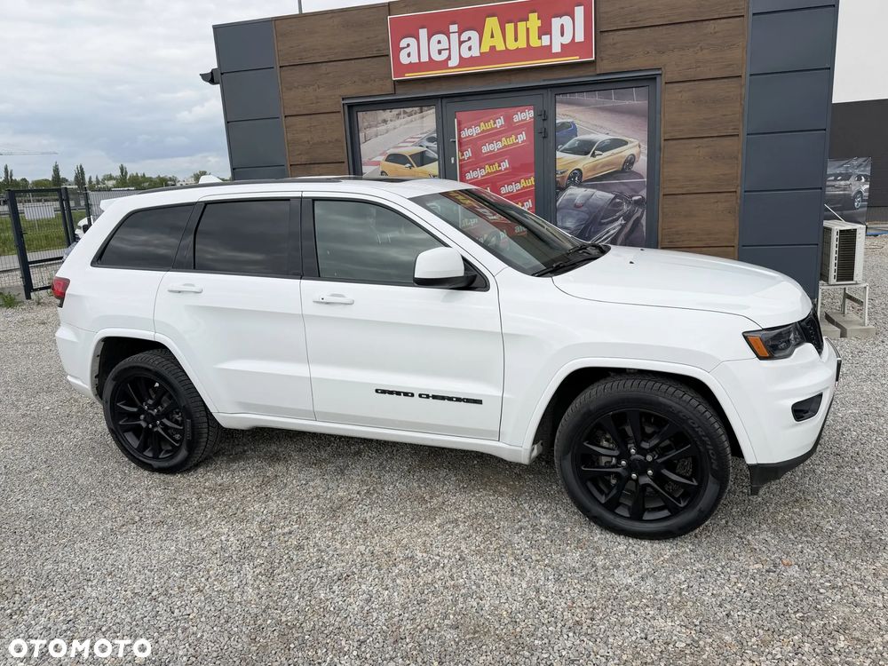 Jeep Grand Cherokee 3.6 V6 Overland - 1