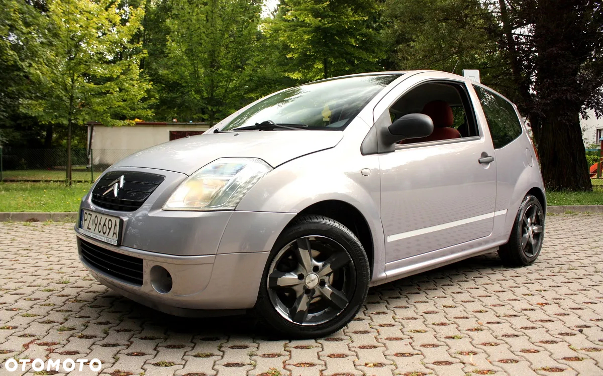 Citroën C2 1.1 Tonic - 4