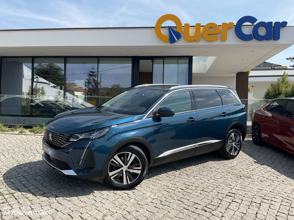 Peugeot 5008 1.5 BlueHDi Allure - 1