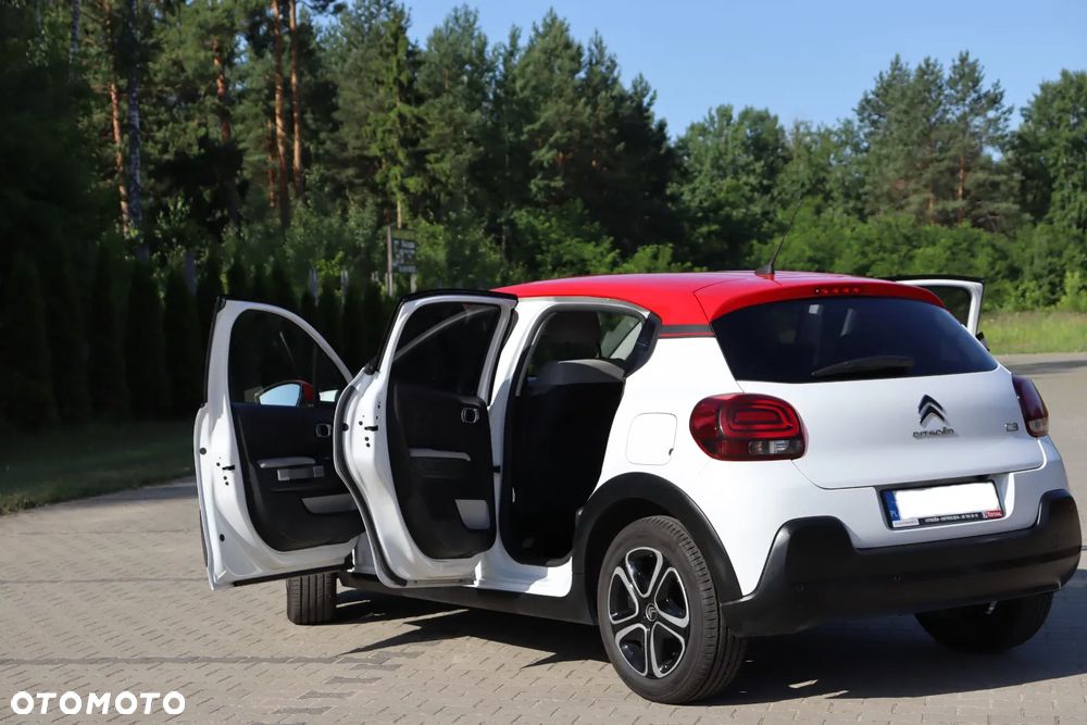 Citroën C3 1.2 PureTech Shine - 6