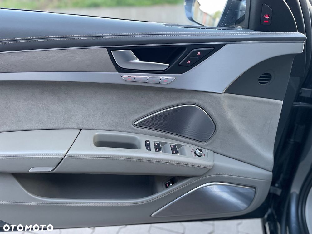 Audi A8 4.0 TFSI cylinder on demand quattro tiptronic Lang - 20