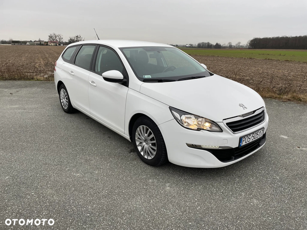 Peugeot 308 1.6 HDi Access