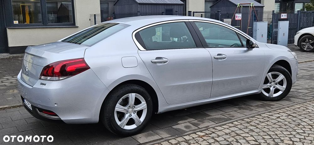 Peugeot 508 BlueHDi 120 Stop&Start Active - 3
