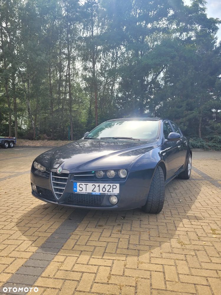 Alfa Romeo 159 1.8 MPI 16V Impression - 1