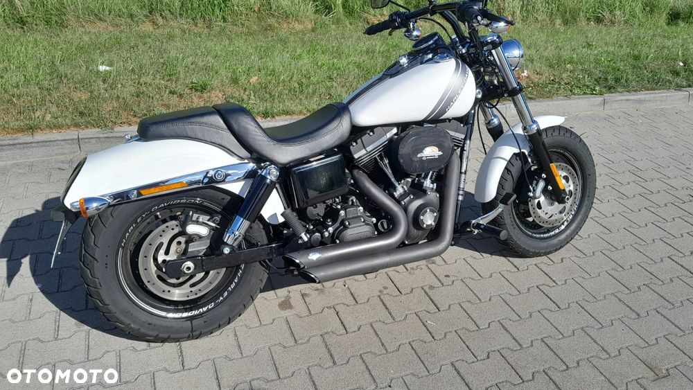 Harley-Davidson Dyna Fat Bob - 3