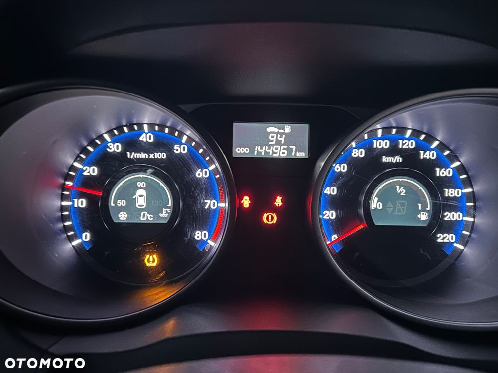 Hyundai ix35 1.6 GDI Premium 2WD - 13