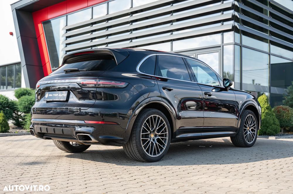 Porsche Cayenne Tiptronic S - 15