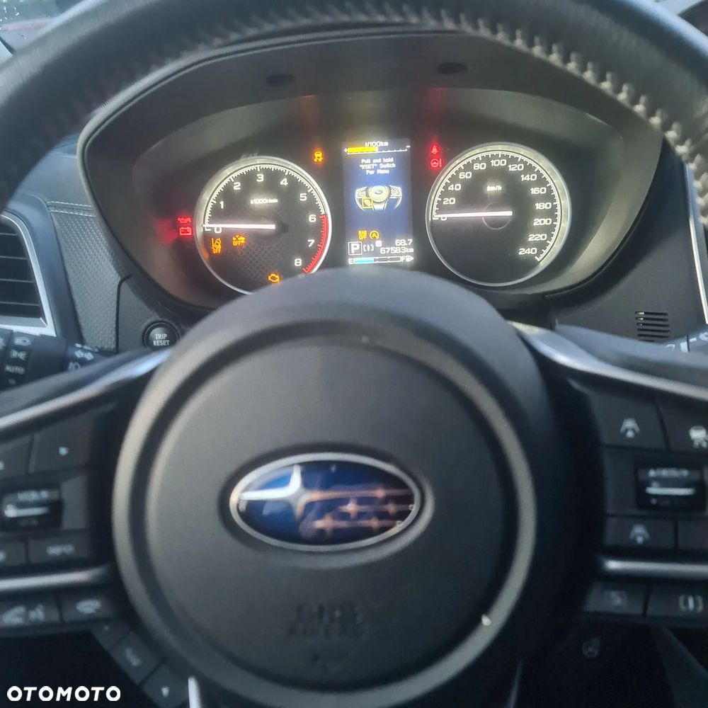 Subaru Forester - 11