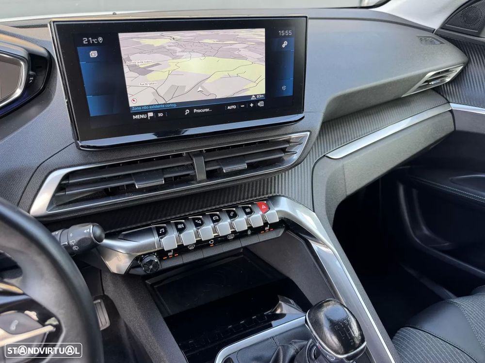 Peugeot 3008 1.2 PureTech Allure Pack - 46
