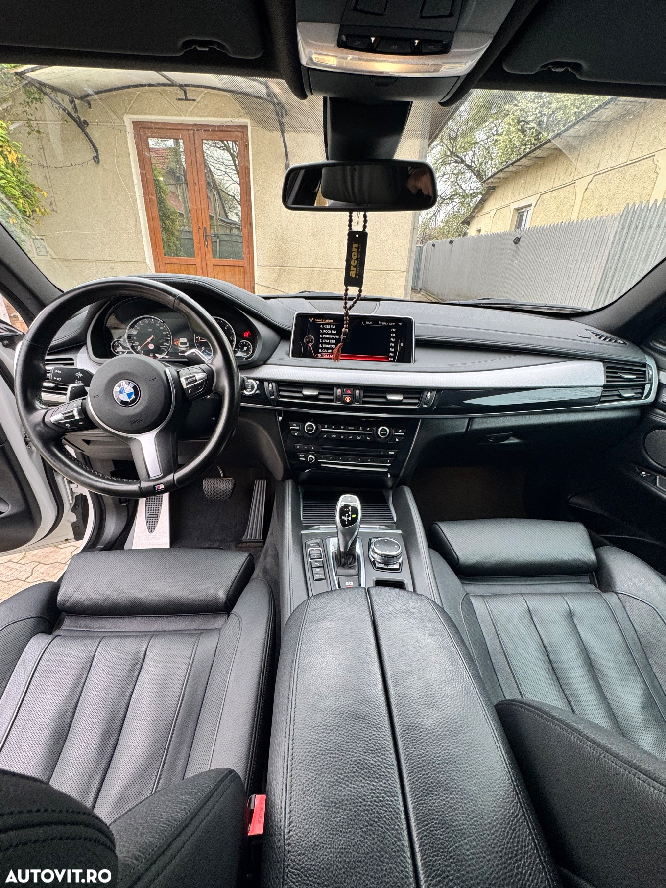 BMW X6 xDrive30d - 17