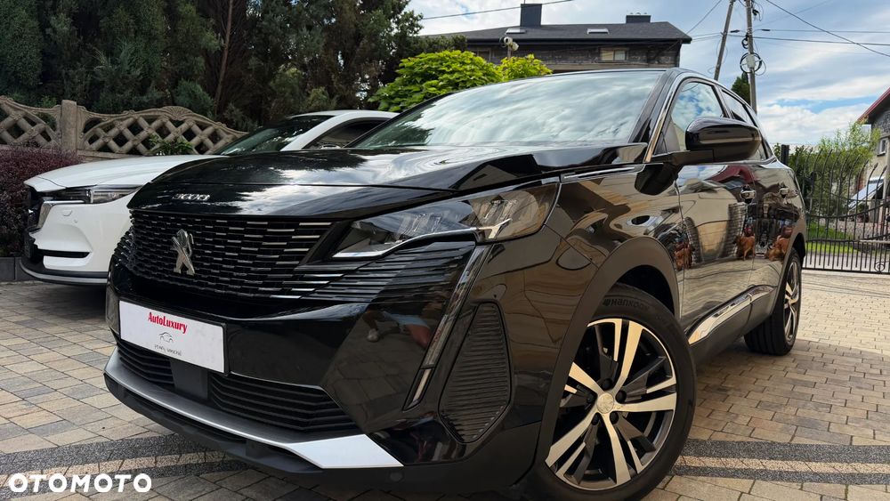 Peugeot 3008 BlueHDi 130 Stop & Start EAT8 Allure - 3