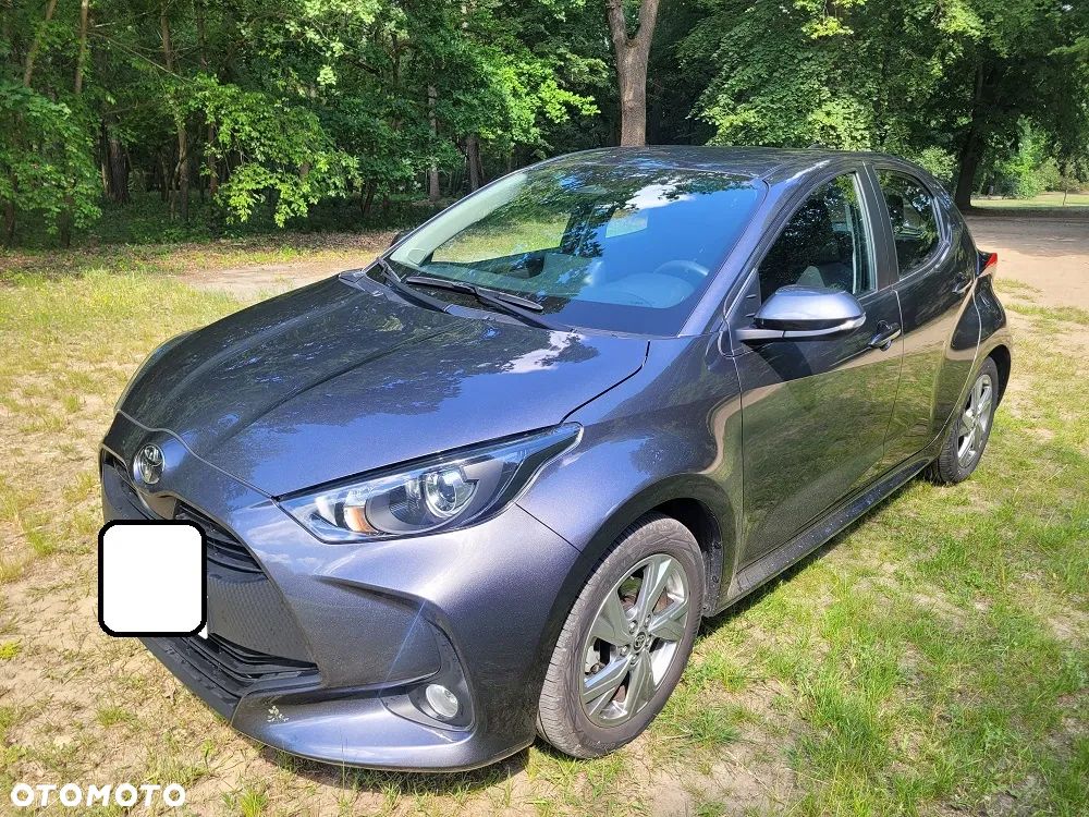 Toyota Yaris 130 1.5 VVT-i Style - 3