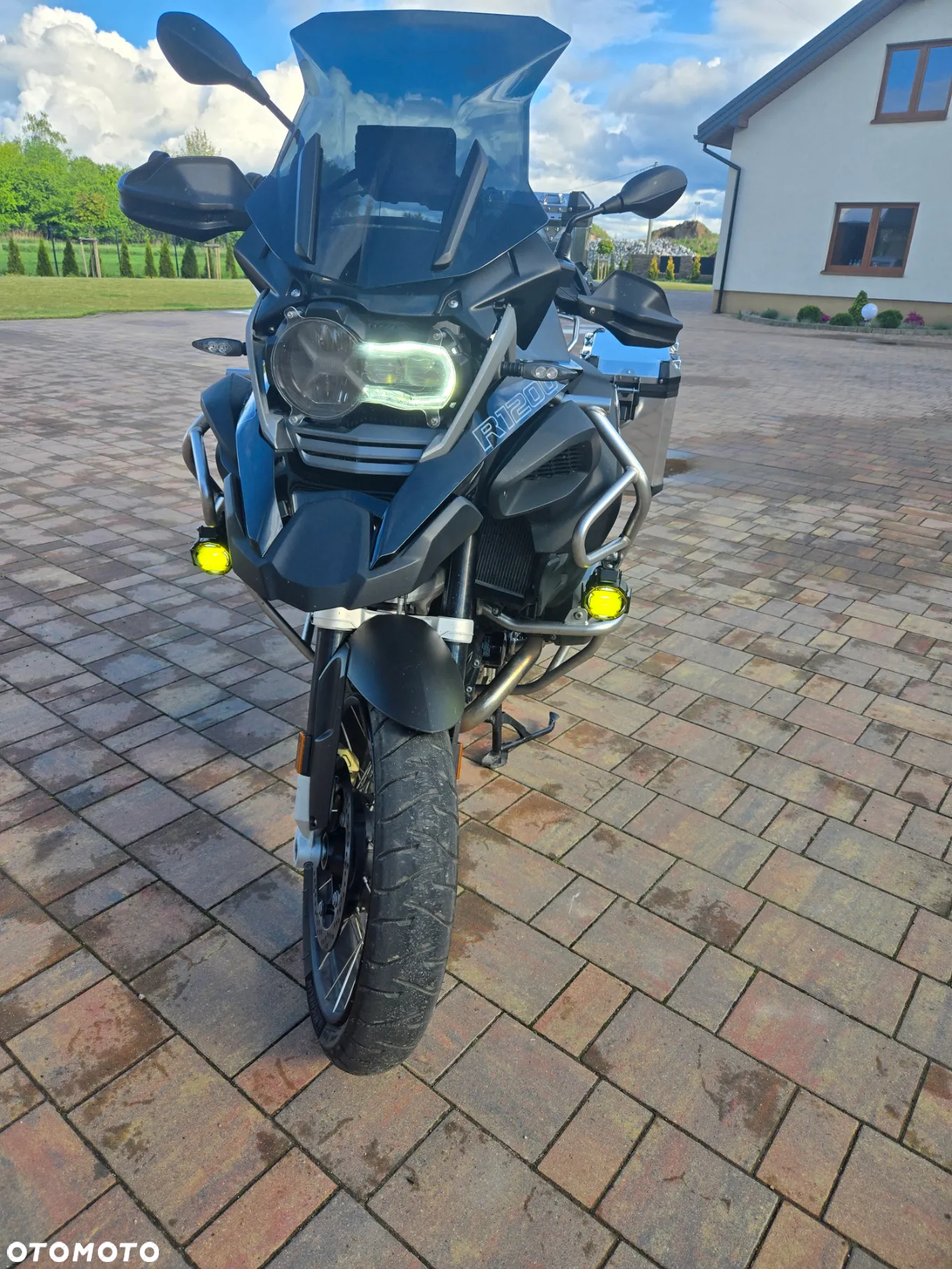 BMW GS