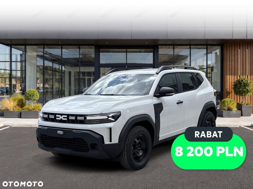 Dacia Duster 1.2 Eco-G 120 Essential - 1