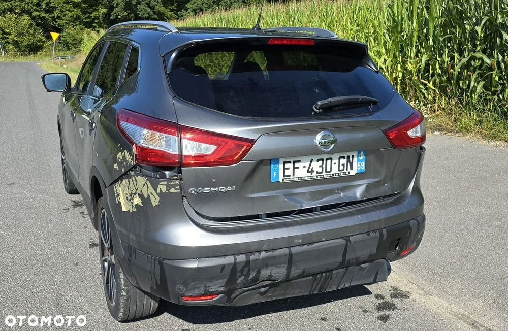 Nissan Qashqai - 6