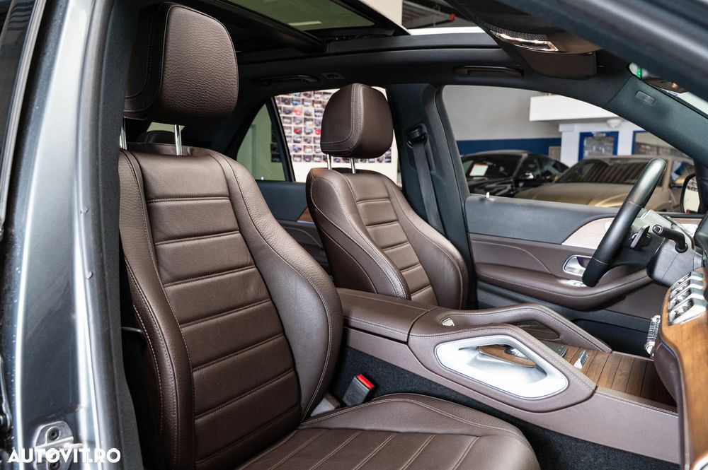 Mercedes-Benz GLE 350 de 4MATIC 9G-TRONIC - 33
