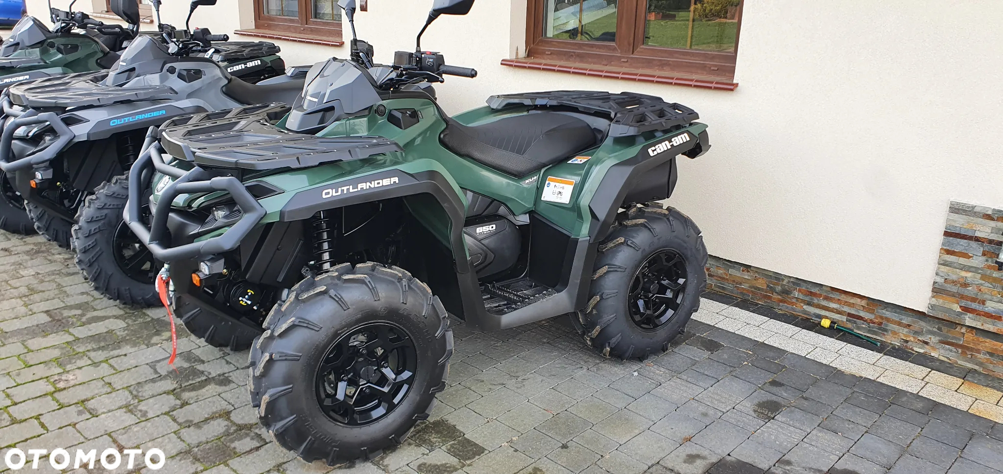 Yamaha Grizzly
