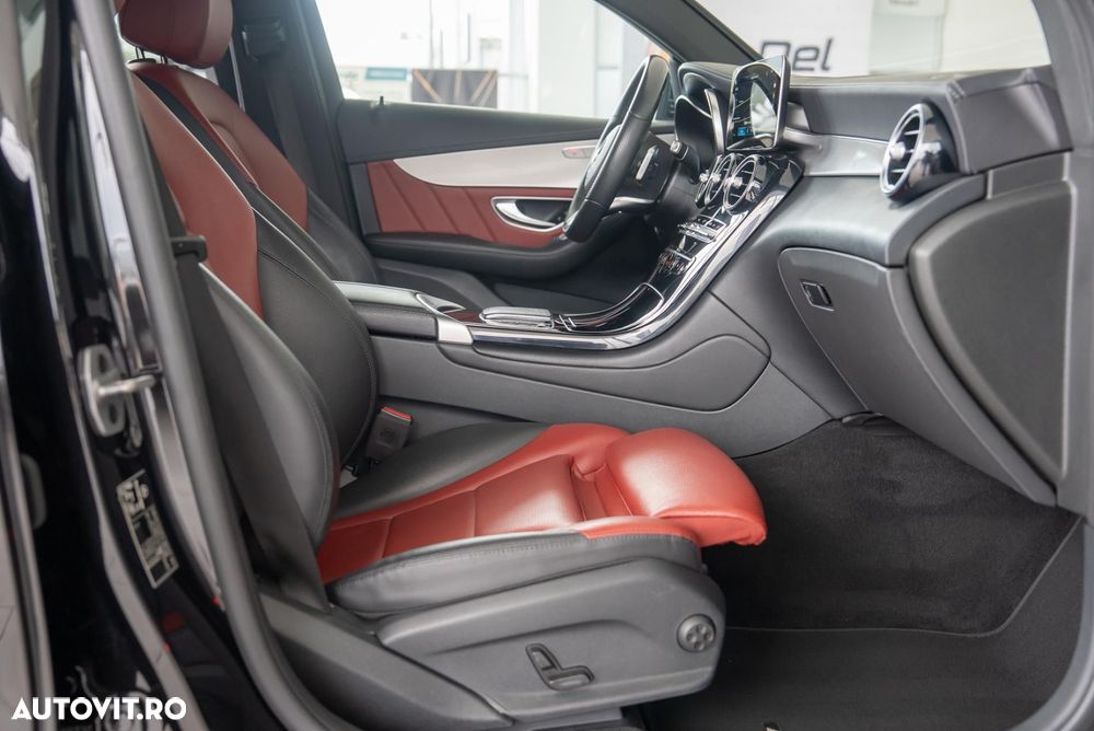 Mercedes-Benz GLC Coupe 200 d 4Matic 9G-TRONIC Exclusive - 15