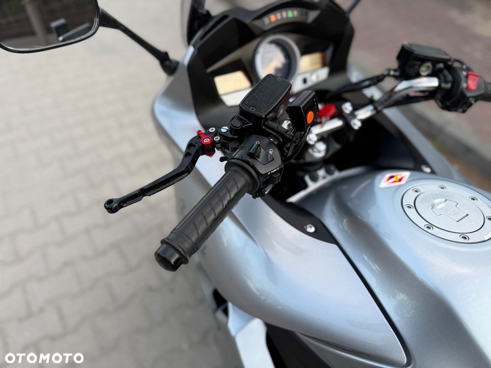 Honda CBF - 23