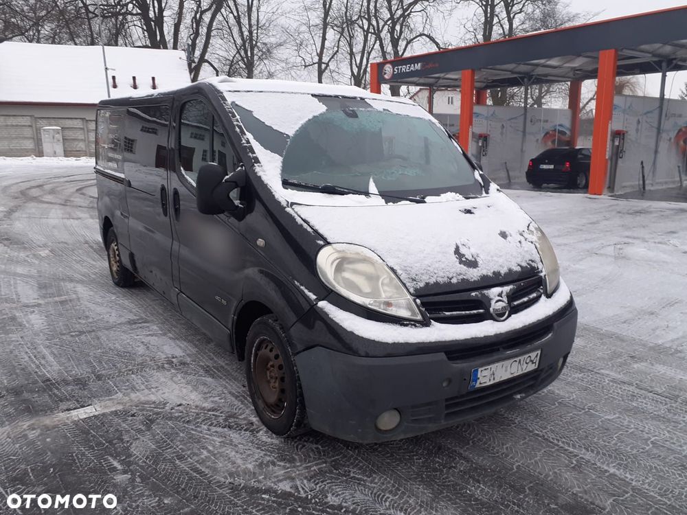 Nissan Primastar - 3
