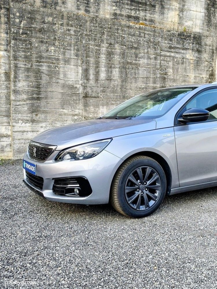 Peugeot 308 SW 1.2 PureTech Style - 34