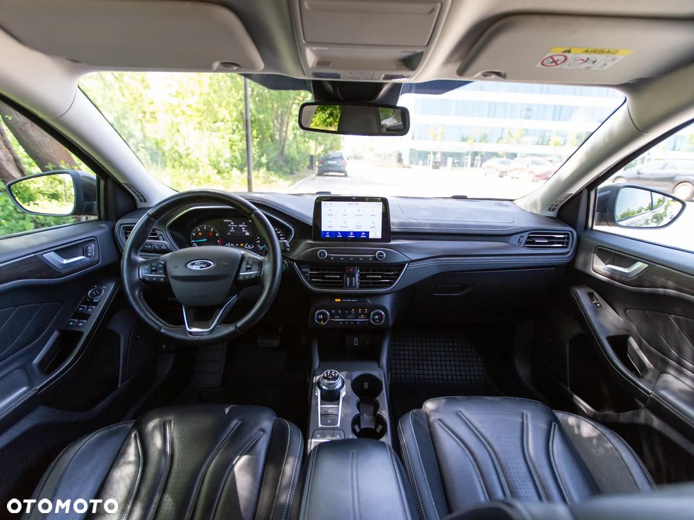 Ford Focus 1.5 EcoBoost Start-Stopp-System Business Edition - 26