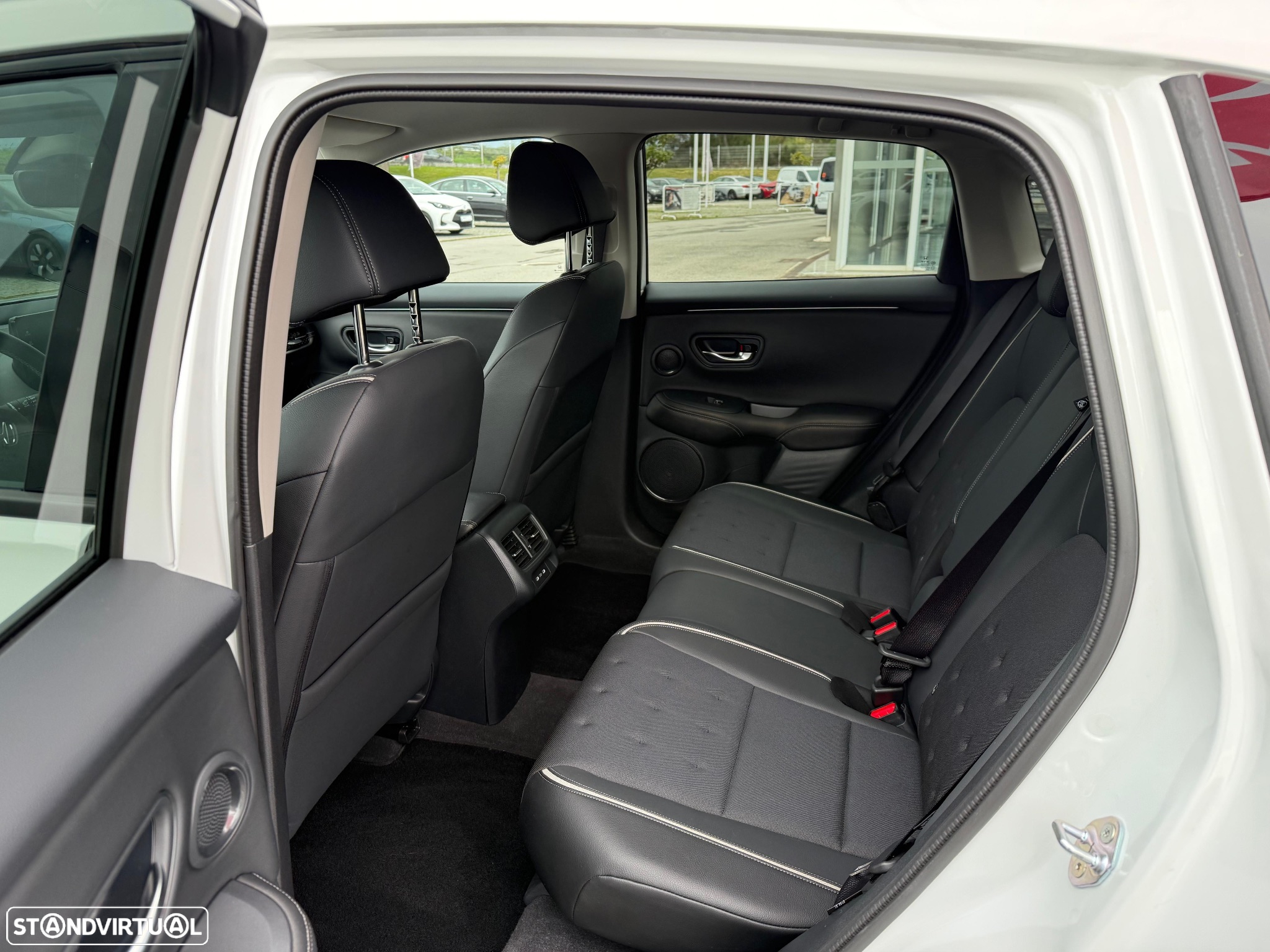 Honda ZR-V 2.0 i-MMD Sport - 15