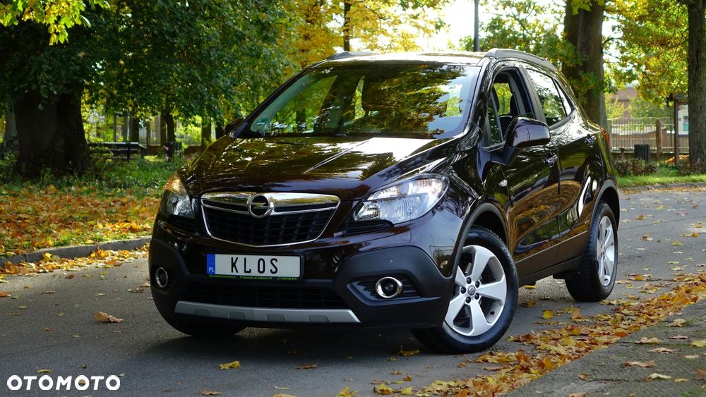 Opel Mokka 1.4 T Cosmo S&S - 23