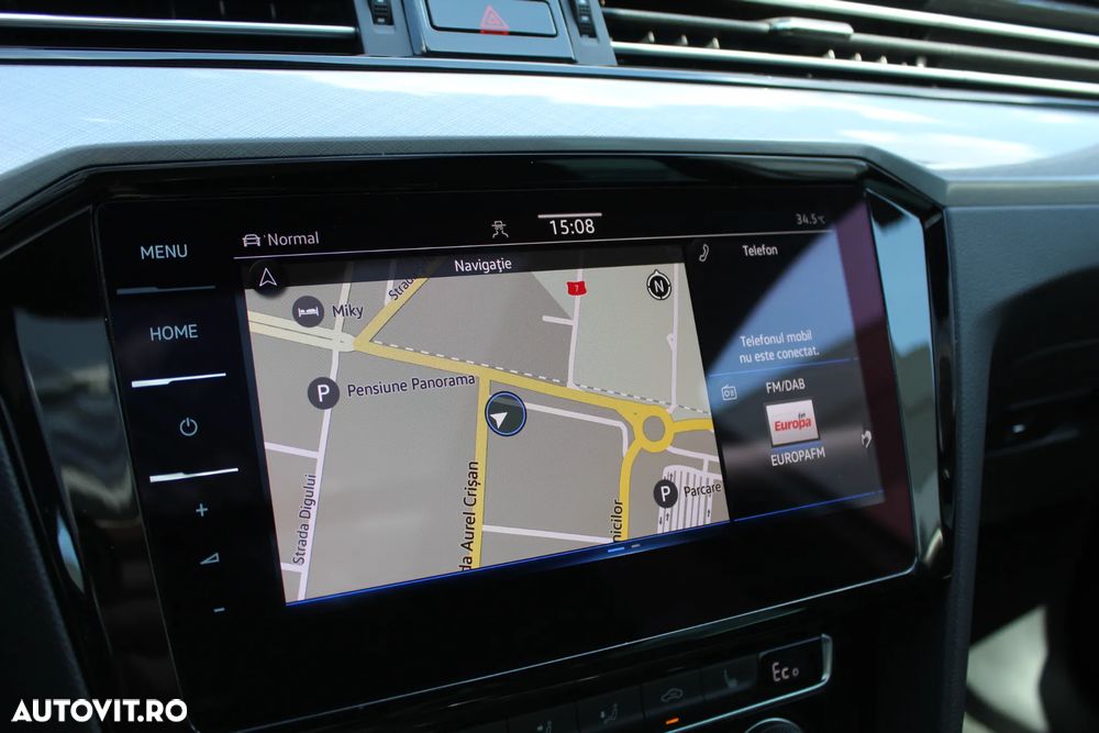 Volkswagen Passat 1.4 TSI DSG GTE - 24