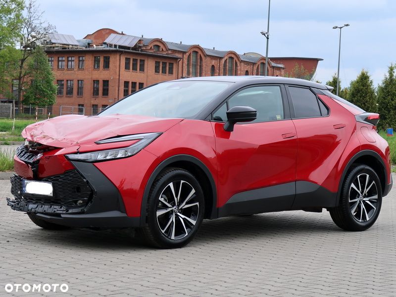 Toyota C-HR 2.0 Hybrid Dynamic Force Style - 6