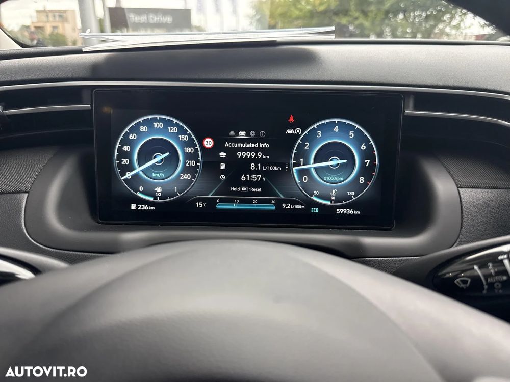 Hyundai Tucson - 14