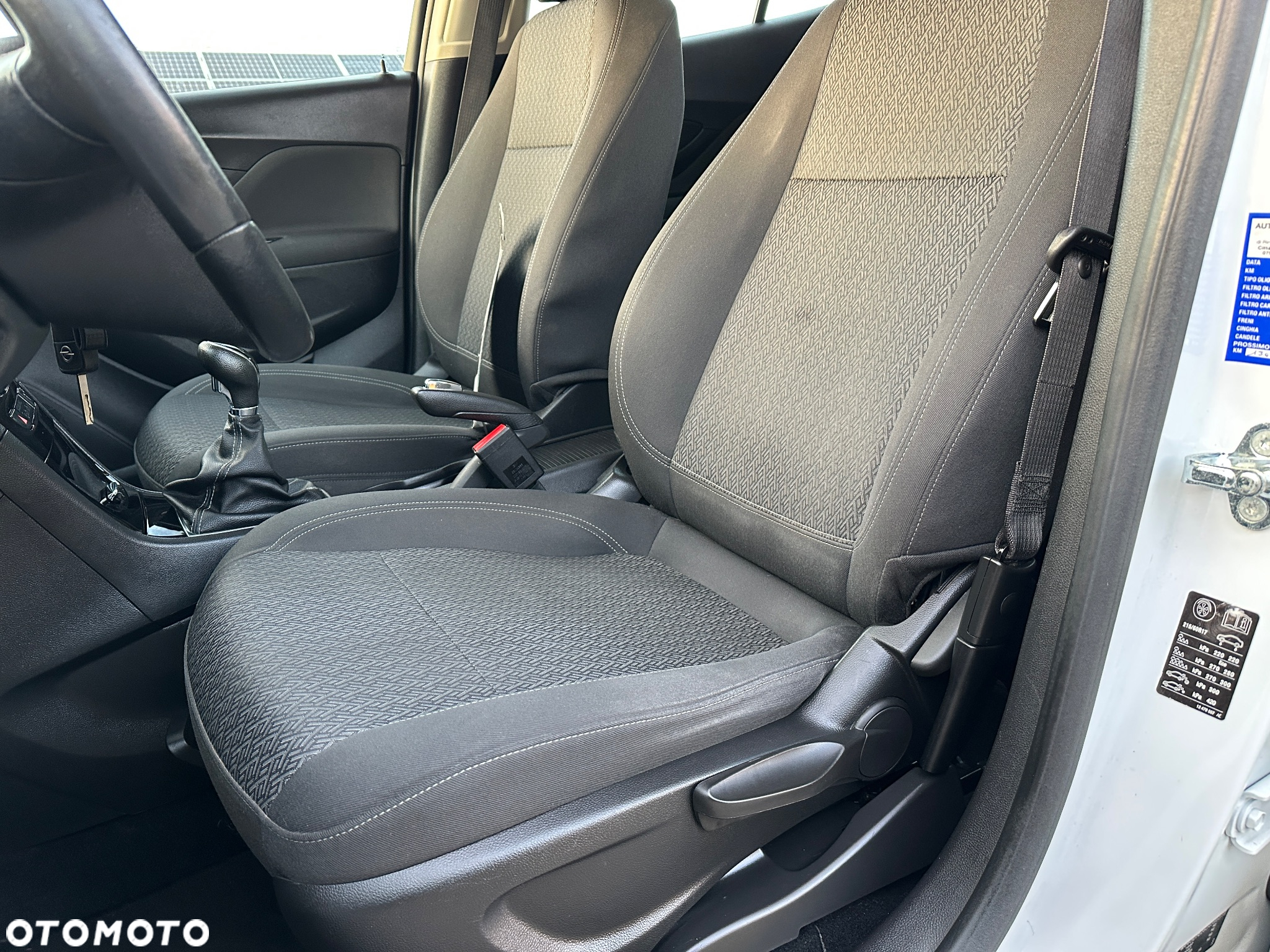 Opel Mokka 1.4 T Enjoy - 11