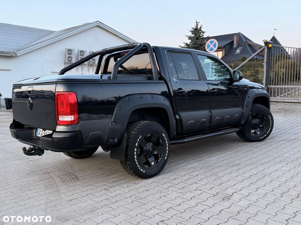 Volkswagen Amarok 2.0 BiTDI - 15