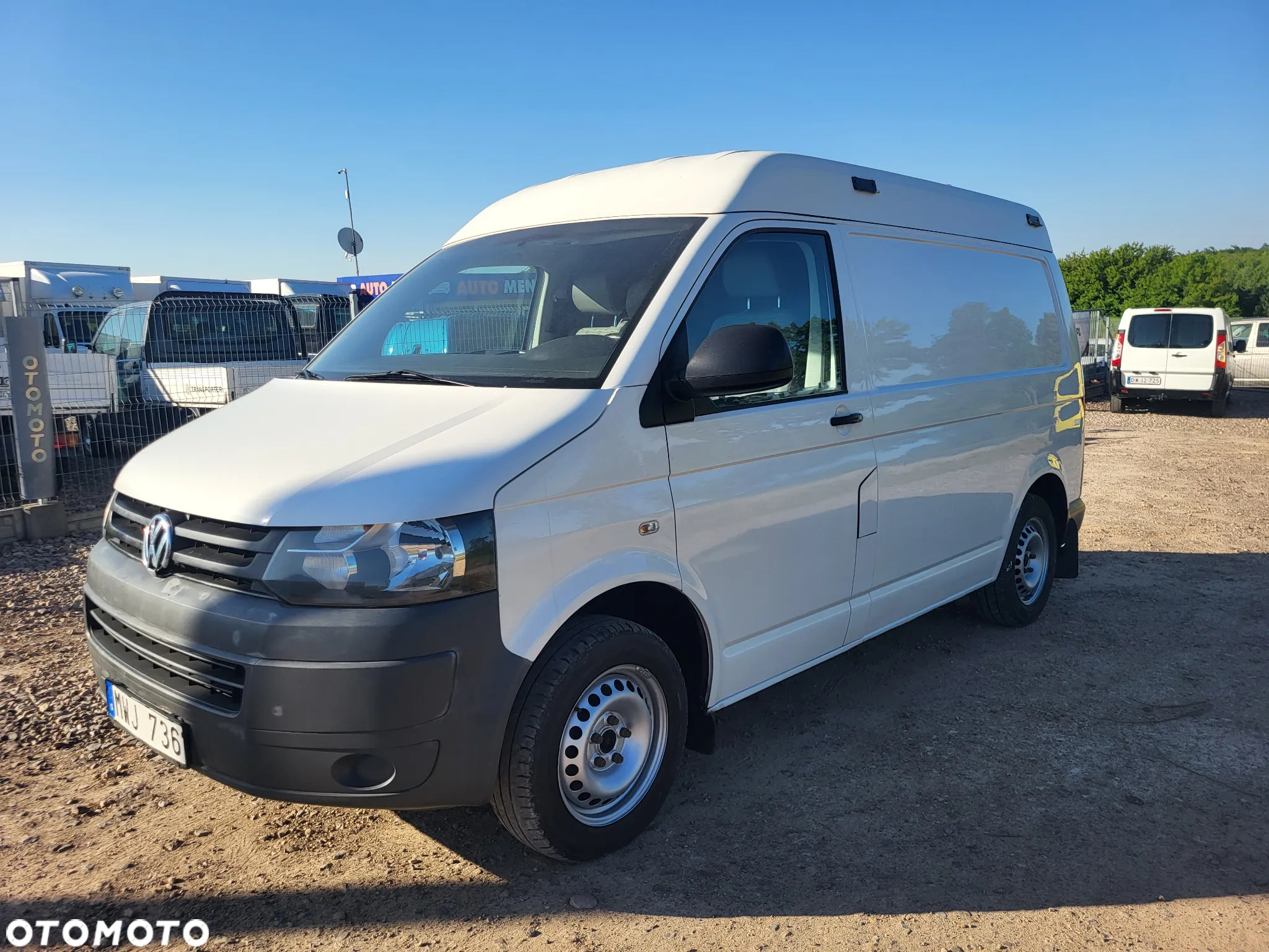 Volkswagen Transporter - 3