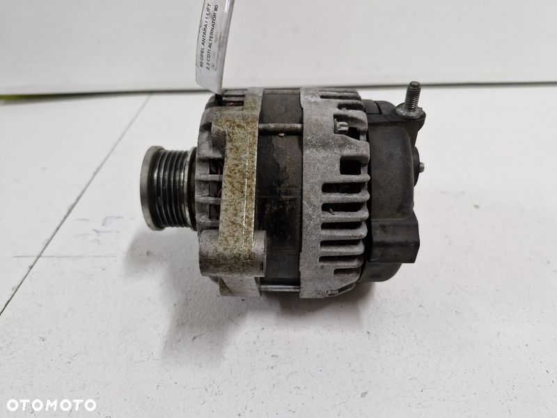 OPEL ANTARA I 1 LIFT 2.2 CDTI ALTERNATOR - 6
