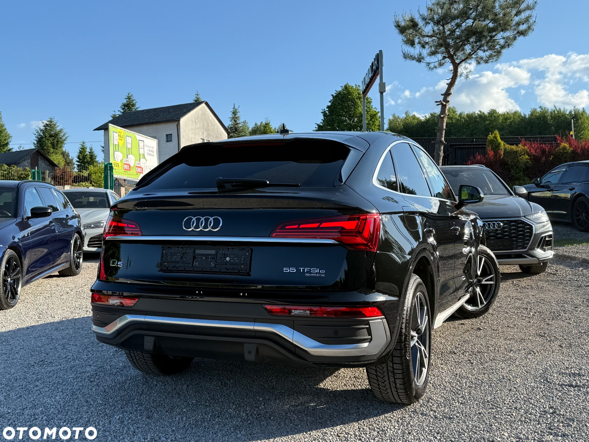 Audi Q5 Sportback 55 TFSI e Quattro S Line S tronic - 40