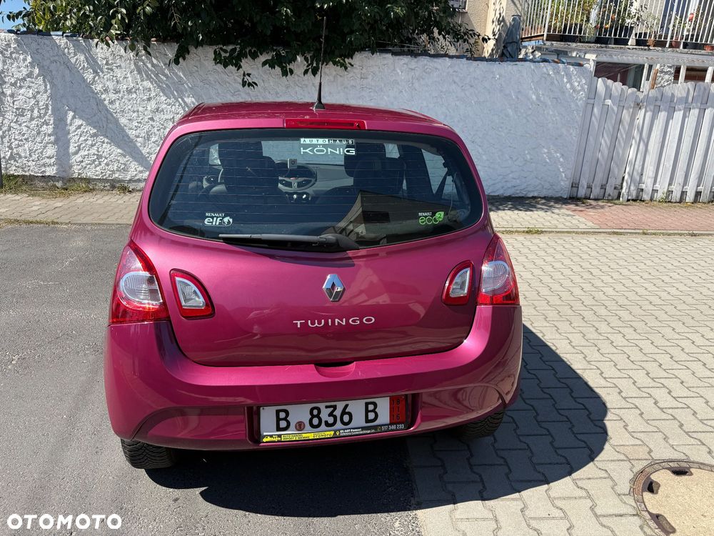 Renault Twingo 1.2 LEV 16V 75 iTwingo - 25