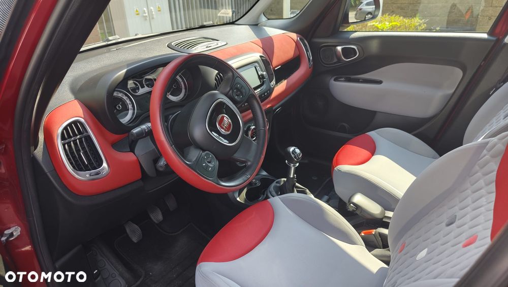 Fiat 500L 0.9 8V Twinair Easy S&S - 3