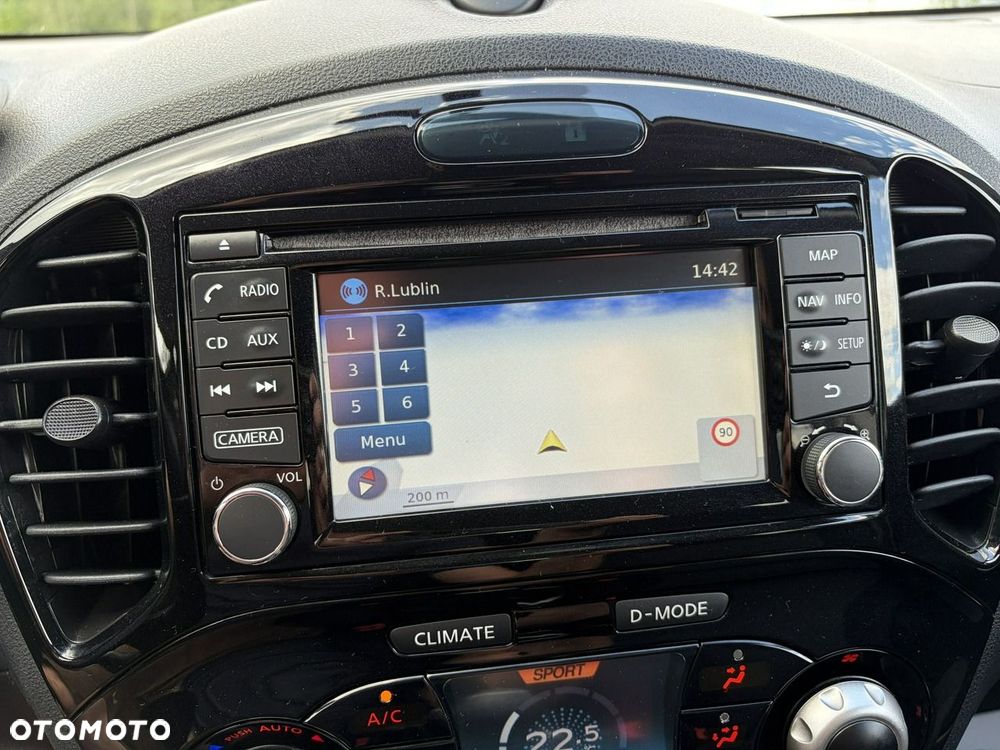 Nissan Juke - 21